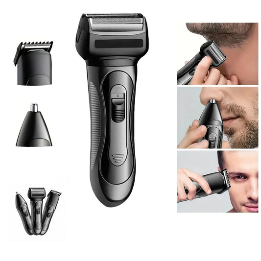 MAQUINA DE AFEITAR 3 EN 1