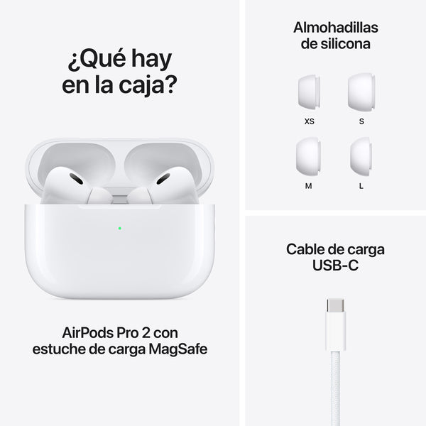 Apple AirPods Pro (2ª generación)